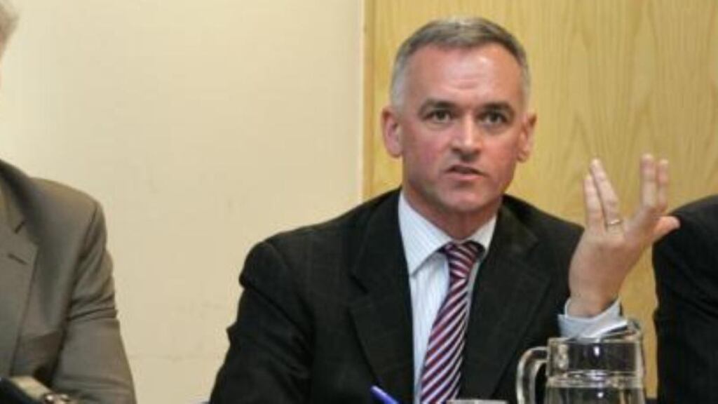 Prof Alan Barrett’s overview notes a “degree of consensus” around the fiscal stance. Photograph: Dara Mac Dónaill / The Irish Times