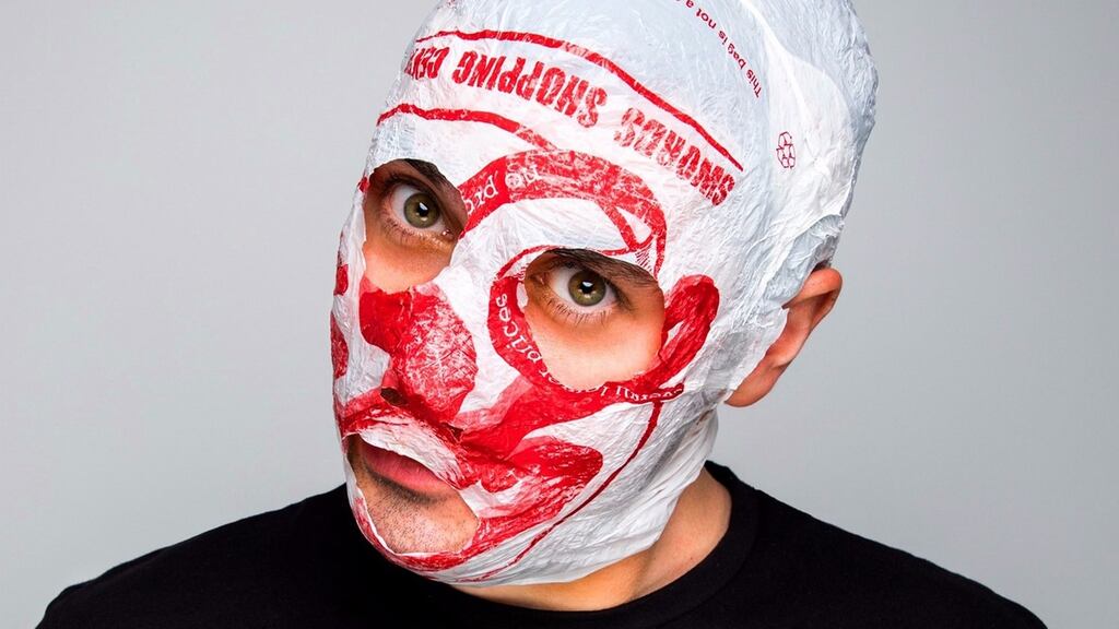 Blindboy Boatclub: podcast of the year