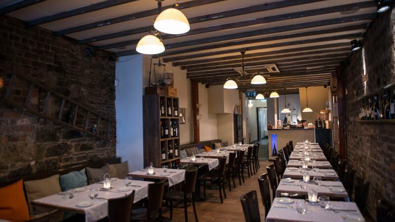 Manifesto is the best kind of place. Photograph: Brenda Fitzsimons