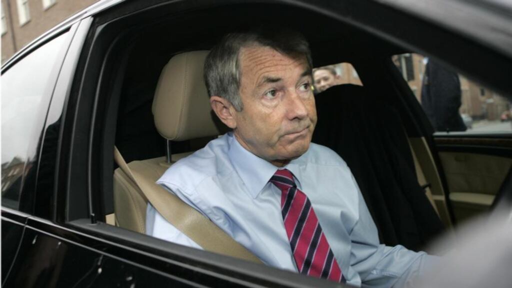 A file photograph of Independent TD Michael Lowry. Photograph: Dara Mac Dónaill/The Irish Times.