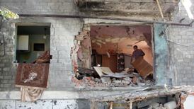 Renewed violence in Ukraine kills eight civilians