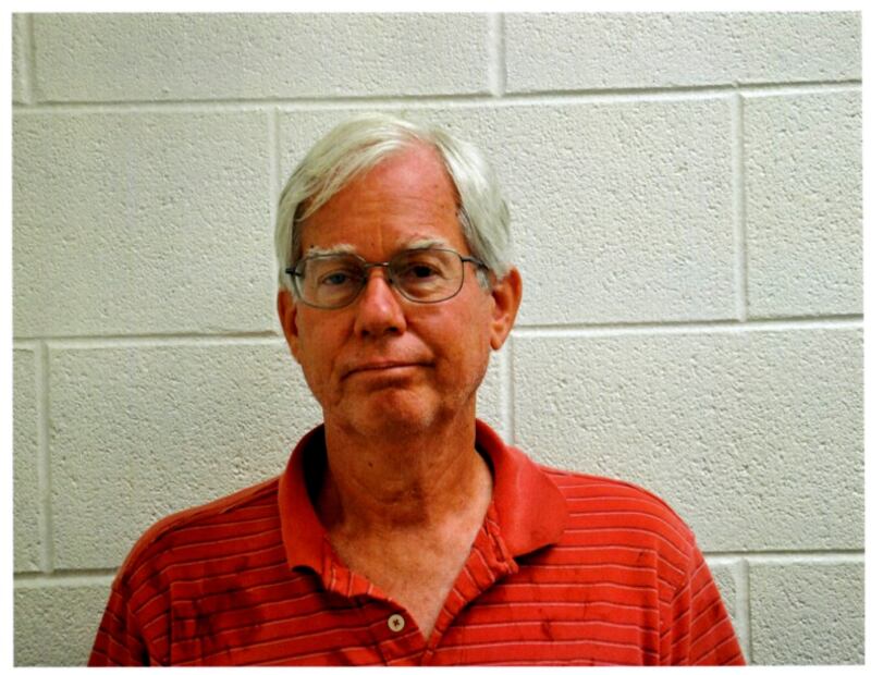 Exhibit 124: Thomas Martens at police station