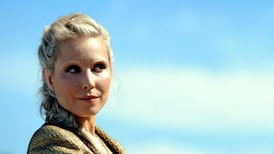 Noomi Rapace: “I think acting saved my life”