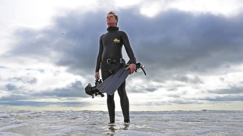 Ireland’s Deep Atlantic, with Ken O’Sullivan