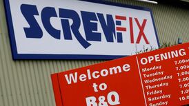 France drags on Kingfisher sales growth