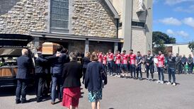 Tommie Gorman funeral told there was nobody he could not connect with