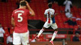 Crystal Palace rip through Man United’s soft underbelly