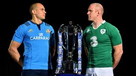 Italy’s selection points to lack of depth for Jacques Brunel