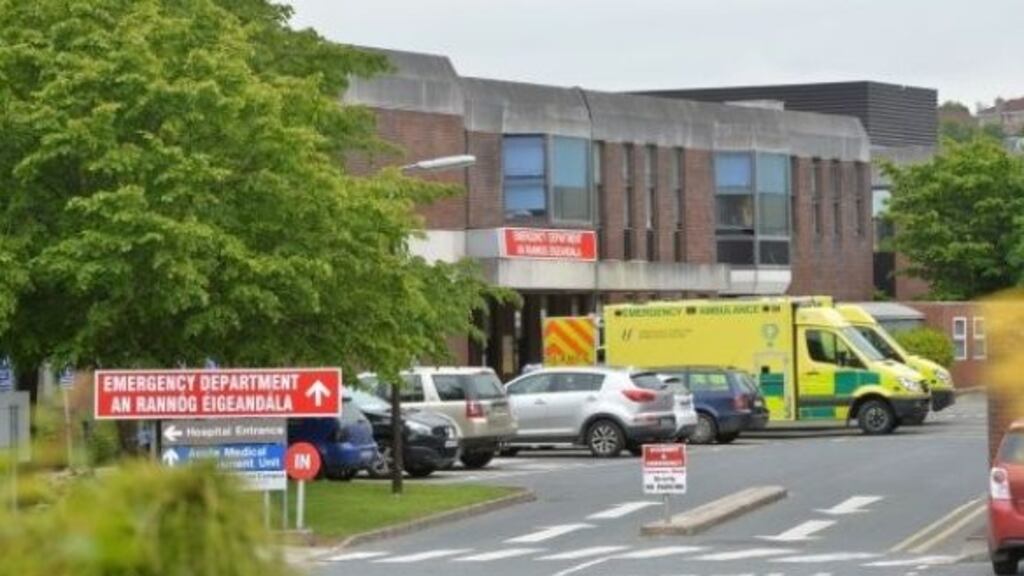 Figures released by the Health Protection Surveillance Centre on Saturday compare cases to county populations. File photograph: Alan Betson/The Irish Times