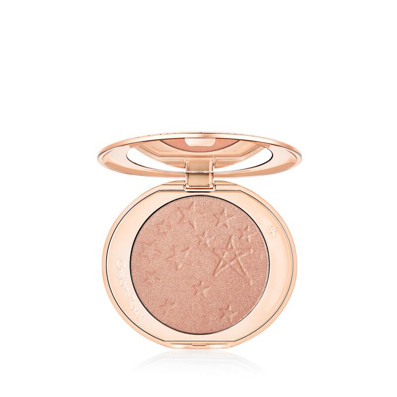 Charlotte Tilbury Hollywood Glow Glide Architect Highlighter in Pillow Talk Glow