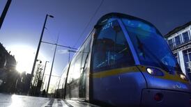 Girl injured on Luas tram gets €72,000