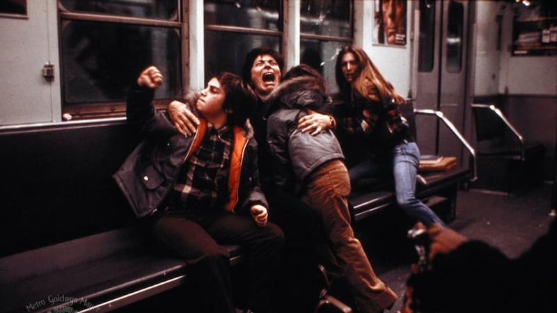 The Taking of Pelham One Two Three: the rattling 12-tone jazz is a feature of Shire’s composure