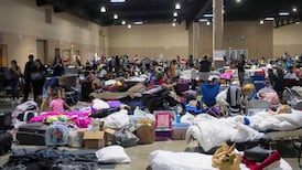 At least 23 dead in Caribbean as Hurricane Irma heads for Florida