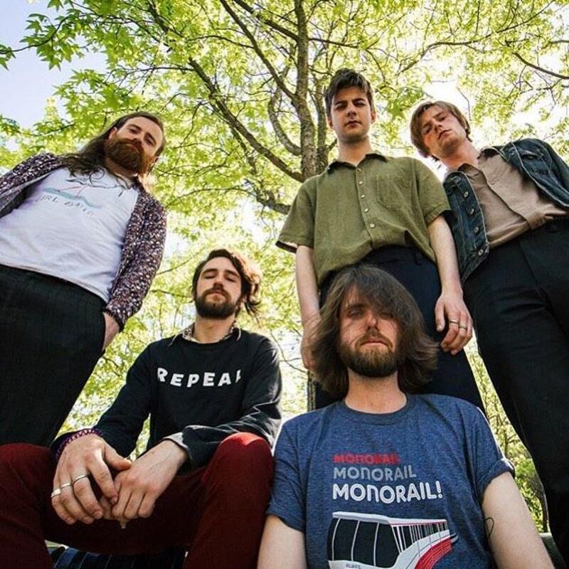 Fontaines D.C. are a band that has developed tenfold since their early gigs during Dingle’s Other Voices Music Trail about 18 months ago.