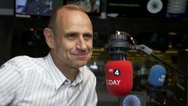 Evan Davis replaces Paxman on Newsnight