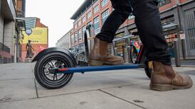 Boy (16) barred from using bicycles, e-scooters or ‘anything on wheels’ as he is accused of supplying cocaine