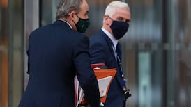 Vaccine supply will only improve with increased manufacturing, says Martin