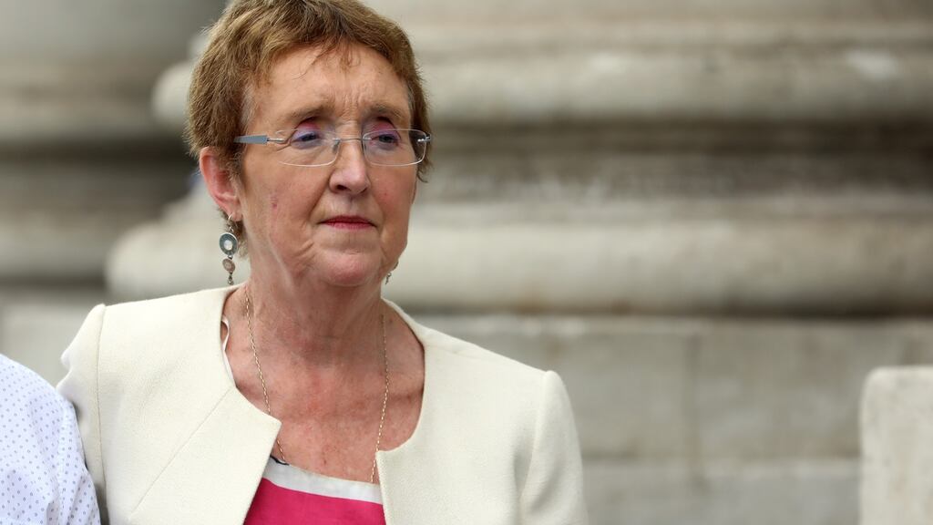 Frances O Driscoll told the High Court that after the accident she missed ‘walking, dancing and swimming’. Photograph: Collins Courts