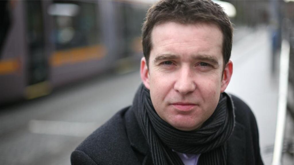 Storyful CEO Mark Little: will speak at the Eban congress in Dublin Castle