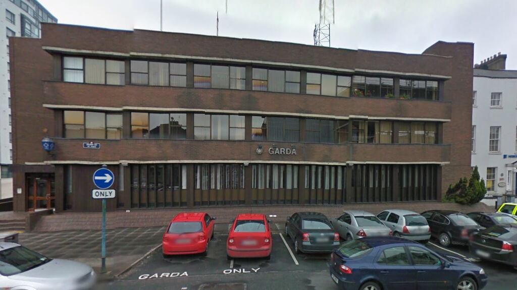 Gardaí at Henry Street, Limerick are investigating. Photograph: Street View