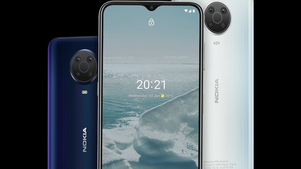 Nokia G20
