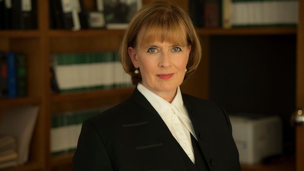 Judge Karen O’Connor: “The suggestion that she wasn’t sympathetic to the victim in the case is plainly wrong,” said senior counsel Seán Gillane