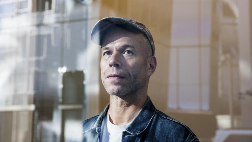 Wolfgang Tillmans: ‘Doubting and questioning are not counterproductive but really positive.’ Photograph: Alex Welsh/New York Times