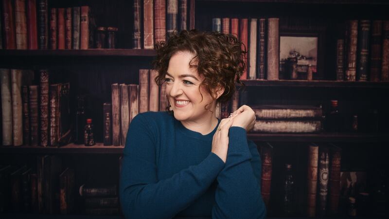 Maeve Higgins. Photograph: Mindy Tucker