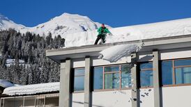 Trade tensions top global risks as Taoiseach set to join Davos elite