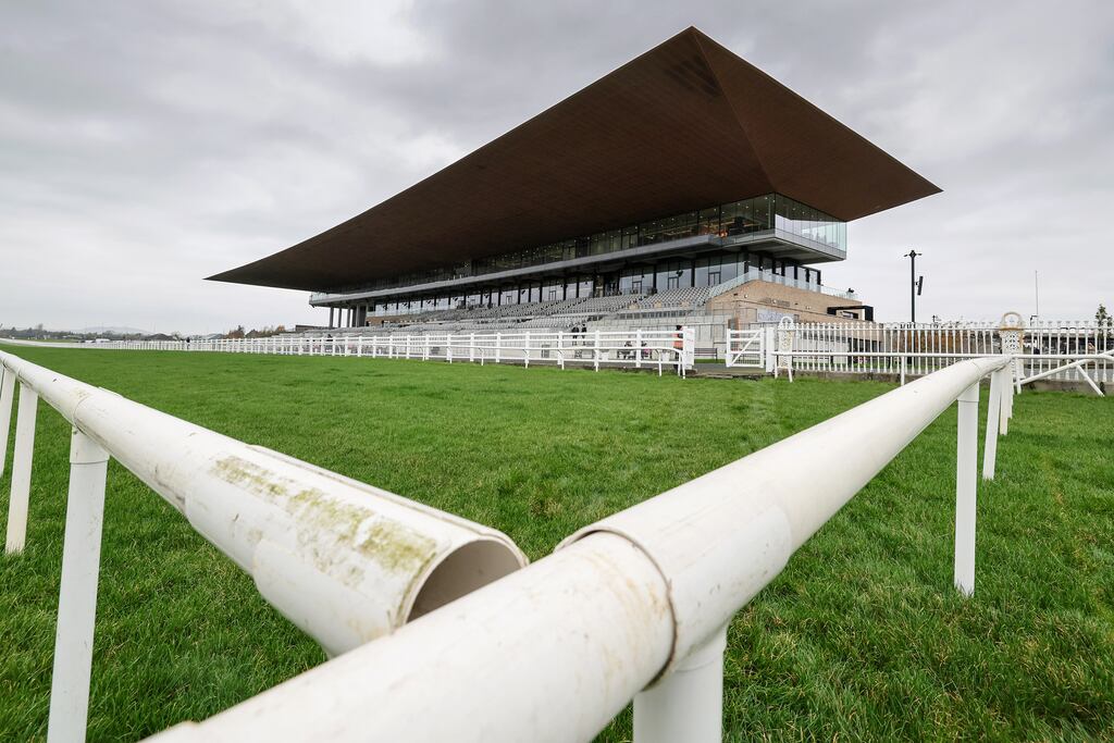 Curragh Racecourse, Co Kildare: There will be an increase in the minimum value for Listed races on the flat to €45,000, up from €37,500. Group Three races will rise €10,000 to a minimum €50,000. Photograph: Laszlo Geczo/Inpho