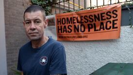 Homelessness: ‘I never thought it could happen to me, and so fast’