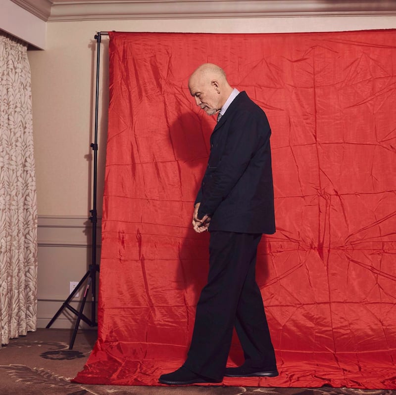 John Malkovich: ‘I had a professor who made some advances that were unwanted. I was 19, he was in his 50s.’ Photograph: Ramona Rosales/New York Times