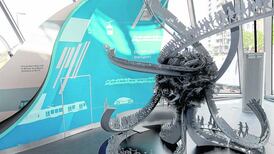 A crystal clear vision of the cities of the future