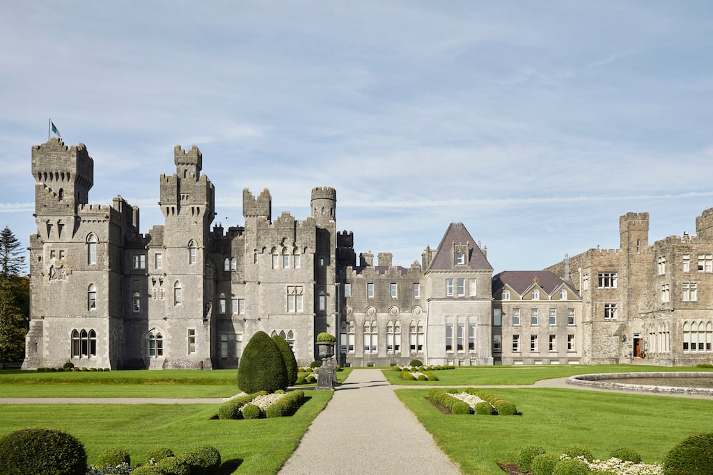 In a report attached to the accounts, the directors of Ashford Castle Hotel said the overall results were driven by “improved market conditions” and the “continued strength of international travel.