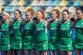 Ireland’s EuroHockey Championship ends in defeat to England