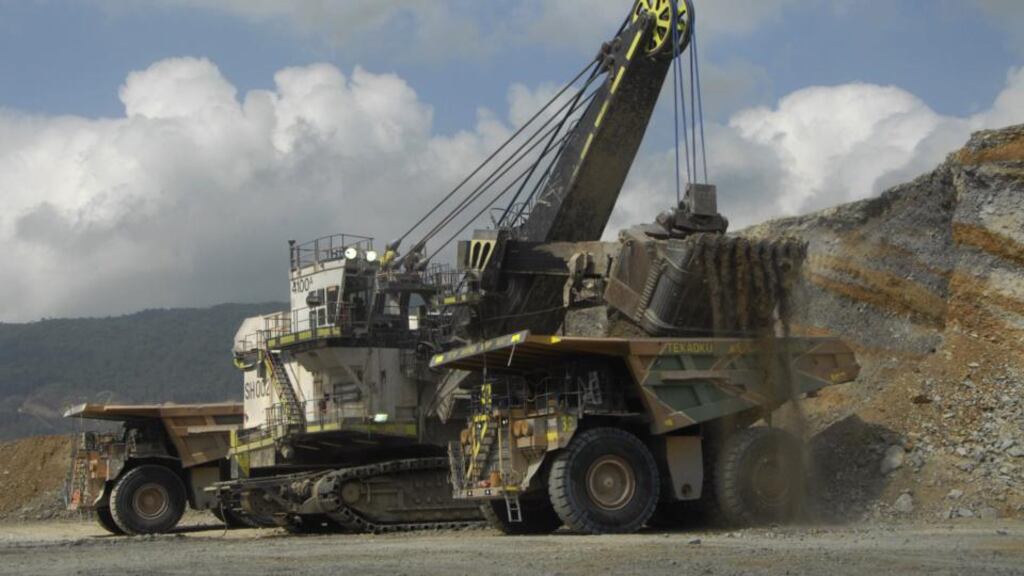 Kenmare Resources’ principal activity is the operation of the Moma Titanium Minerals Mine, which is located on the north east coast of Mozambique. (Photograph: Reuters/Neil Chatterjee0
