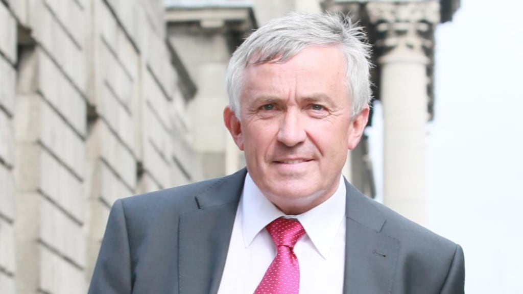 Developer Michael O’Flynn who leads the O’Flynn Construction Group