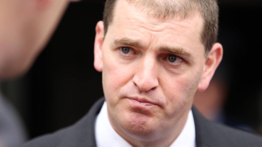 The latest legislative programme, released by Government Chief Whip Paul Kehoe, shows that 13 of the 34 priority Bills for this autumn already appeared on the list published in January this year. File photograph: Alan Betson/The Irish Times