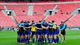 Fans vote with their feet as Leinster dismantle Kings