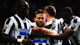 Alan Pardew offering no guarantees on Yohan Cabaye’s future