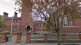 Limerick race course rape trial adjourned as accused is treated in hospital