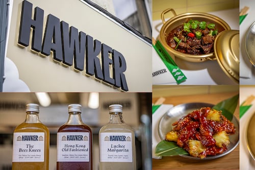 Win a party pack for you and your friends from Hawker