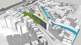 Work on Garda base near Heuston Station to begin in 2019