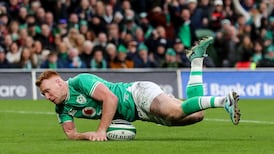 Gordon D’Arcy: Ireland’s slight dip in performance levels is no bad thing ahead of facing England
