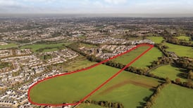 South Dublin land with scope for 340 homes guiding at €16m