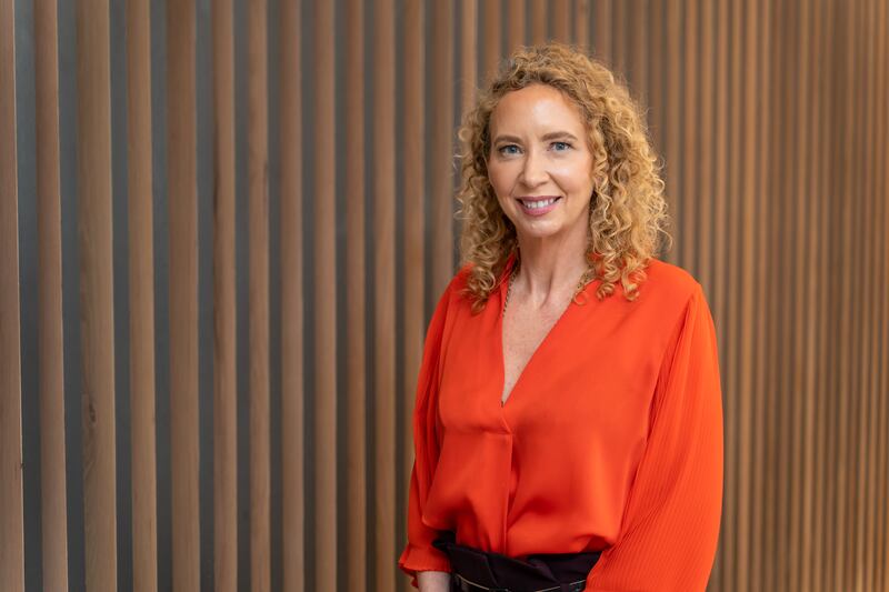 Mairead Connolly, partner, PwC Private.