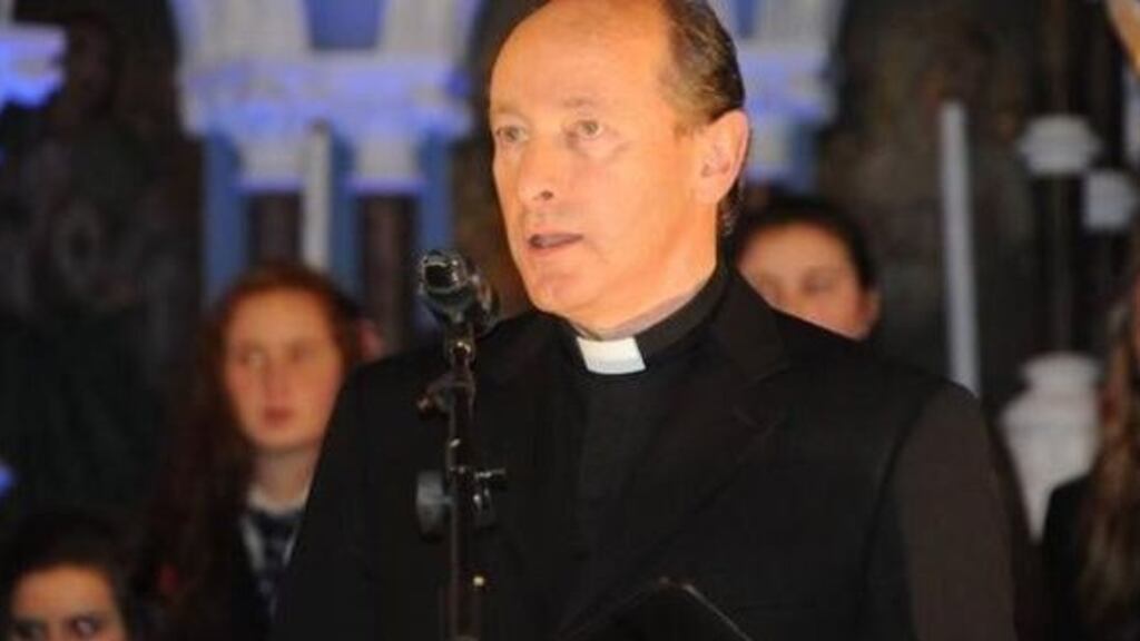 Bishop of Waterford and Lismore Alphonsus Cullinan . Photograph: Diocese of Limerick