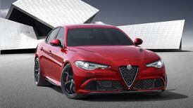 Will the new Giulia  give Alfa more throttle?