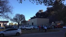 Two dead and five unaccounted for after US aircraft crash