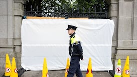 Man pleads guilty to ramming Leinster House gates with vehicle
